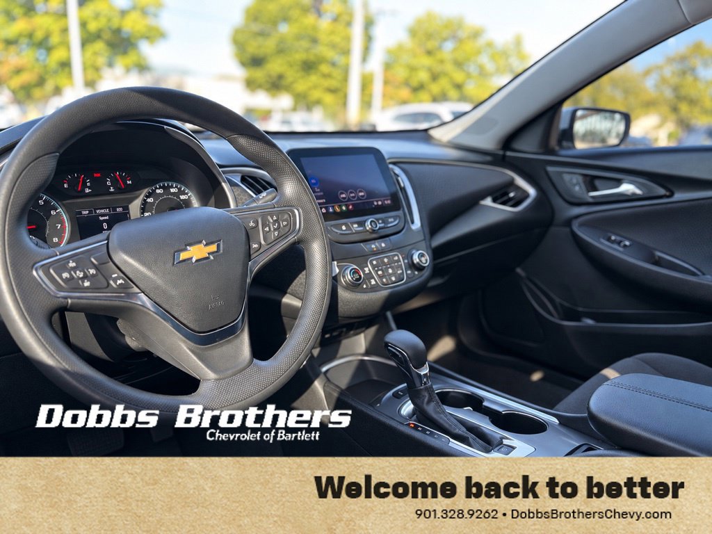 Used 2024 Chevrolet Malibu LT FWD image 12