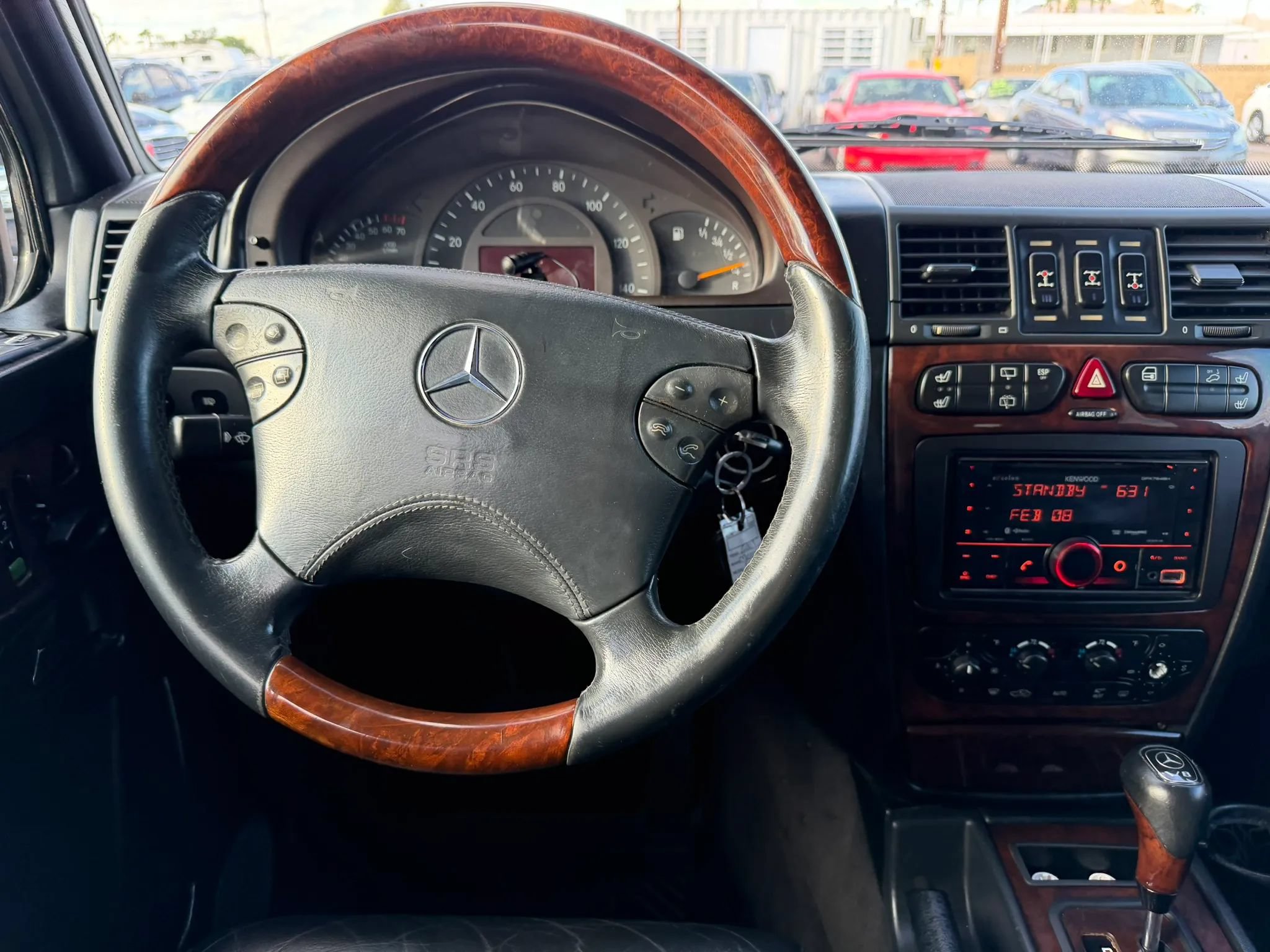 Used 2002 Mercedes-Benz G 500 image 20