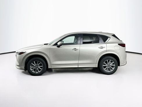 Used 2025 MAZDA CX-5 AWD 2.5 S w/ Preferred Package image 4
