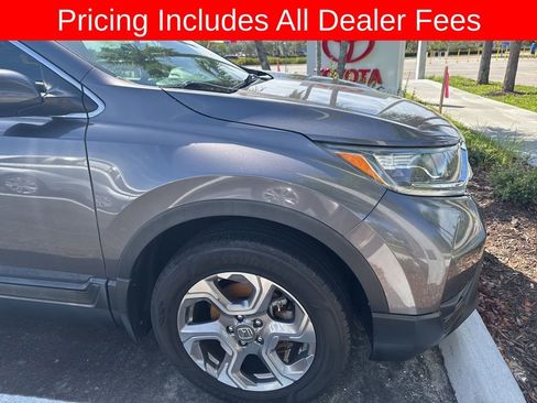 Used 2019 Honda CR-V EX-L image 4