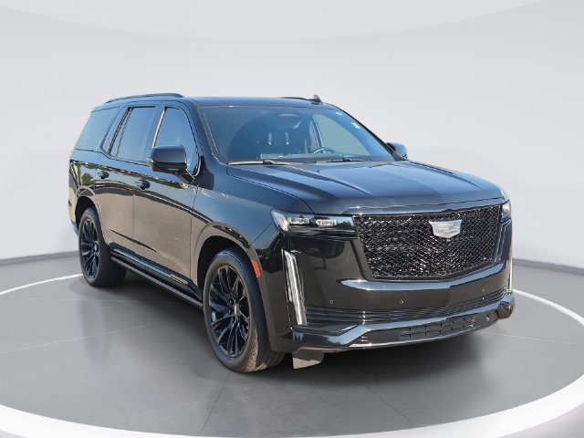 Used 2024 Cadillac Escalade Sport Platinum w/ LPO, ONYX Package AWD/4WD image 1