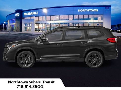 New 2026 Subaru Ascent Bronze Edition AWD/4WD image 3