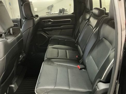 Used 2025 RAM 1500 Laramie w/ Sport Appearance Package image 14