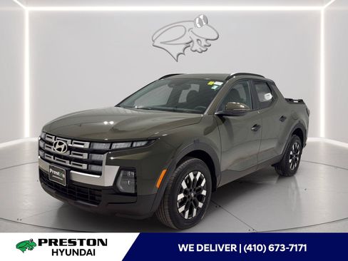 Certified 2026 Hyundai Santa Cruz SEL AWD/4WD image 1