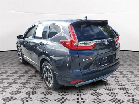 Used 2017 Honda CR-V EX image 4