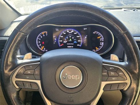 Used 2014 Jeep Grand Cherokee Limited image 21