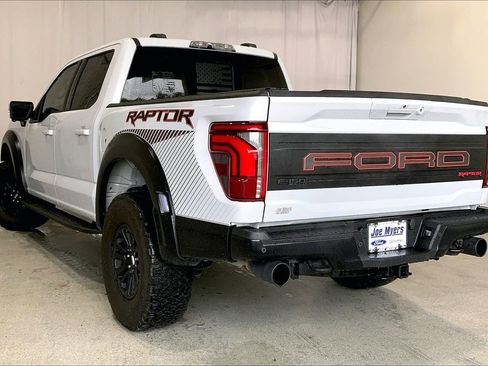 Used 2025 Ford F150 Raptor AWD/4WD image 5