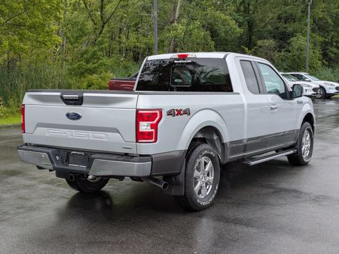 Certified 2019 Ford F150 XLT w/ Equipment Group 302A Luxury AWD/4WD image 3