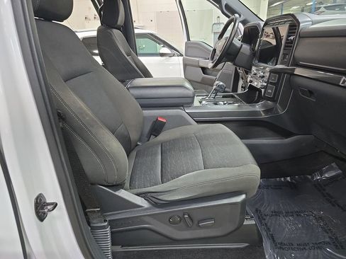 Used 2023 Ford F150 XLT w/ Equipment Group 302A High AWD/4WD image 12