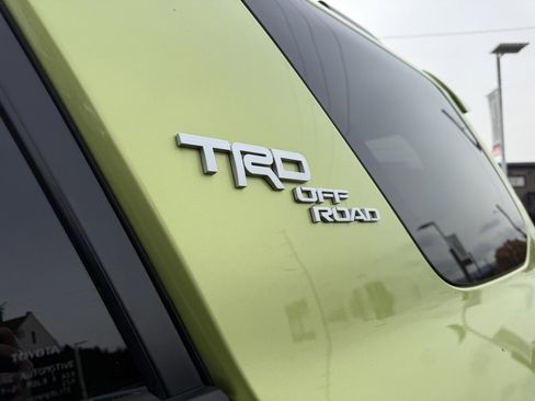 Used 2023 Toyota 4Runner TRD Off-Road Premium image 9