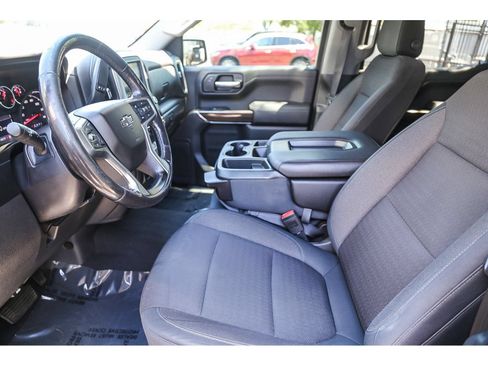 Used 2019 Chevrolet Silverado 1500 RST w/ All-Star Edition AWD/4WD image 16