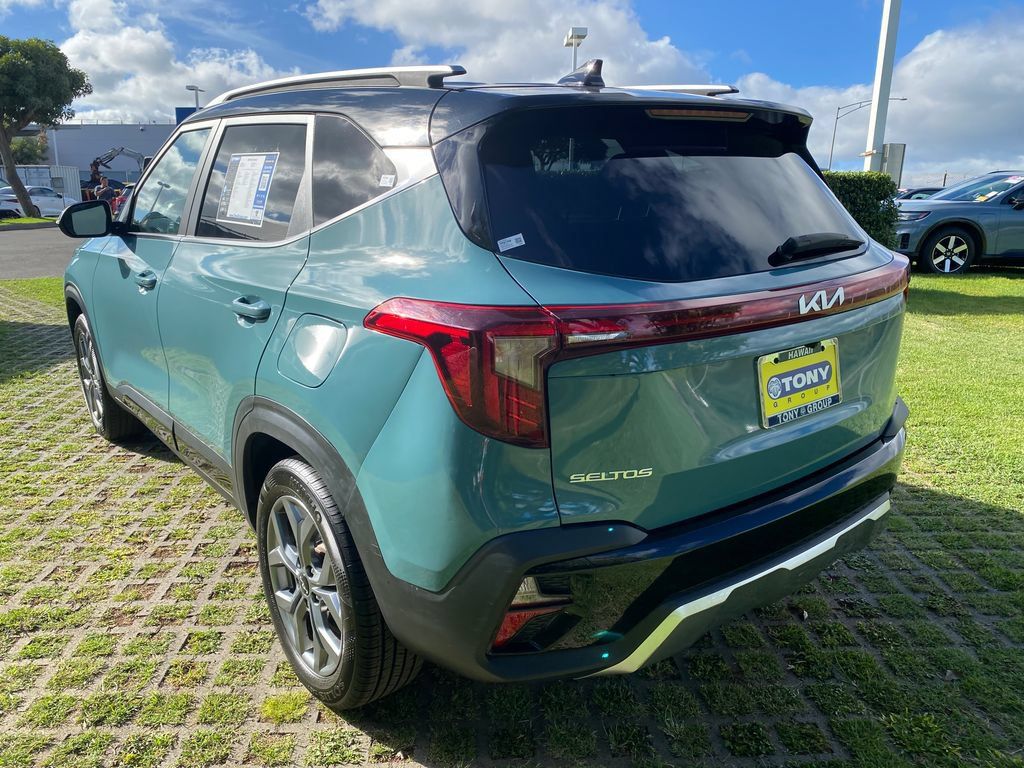 Used 2024 Kia Seltos S AWD/4WD image 23