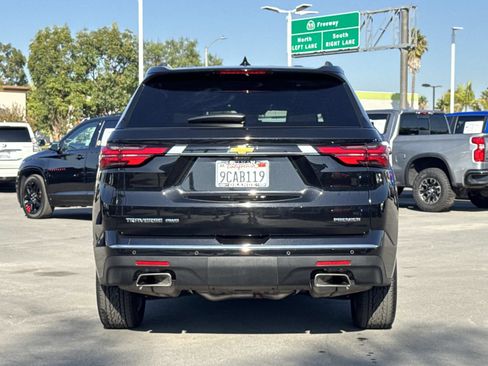 Used 2022 Chevrolet Traverse Premier image 6