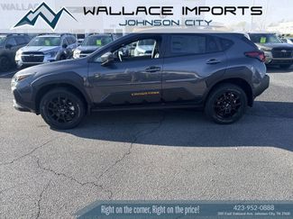 New 2026 Subaru Crosstrek 2.5i Wilderness AWD/4WD video 2