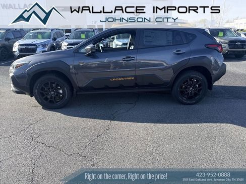 New 2026 Subaru Crosstrek 2.5i Wilderness AWD/4WD image 2