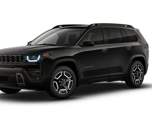 New 2026 Jeep Cherokee Limited AWD/4WD image 1