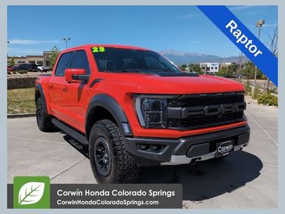 Used 2023 Ford F150 Raptor w/ Raptor Carbon Fibre Package