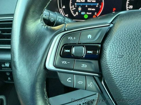 Used 2018 Honda Accord EX-L image 22