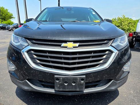 Used 2021 Chevrolet Equinox LT AWD/4WD image 13