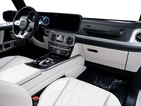 Used 2022 Mercedes-Benz G 63 AMG 4MATIC image 2
