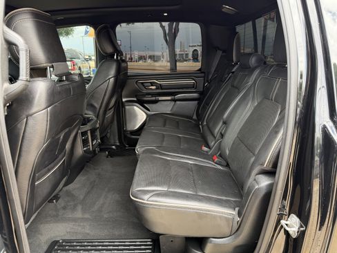 Used 2021 RAM 1500 Limited w/ Night Edition AWD/4WD image 15