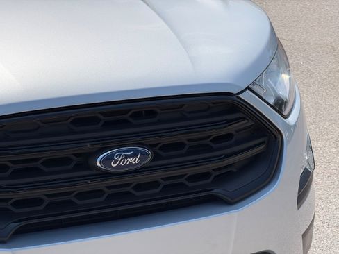 Used 2021 Ford EcoSport S FWD image 5