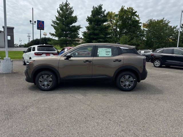 New 2026 Nissan Kicks S FWD image 7