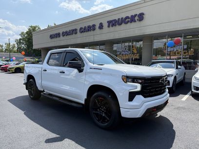 Used 2023 Chevrolet Silverado 1500 RST w/ Redline Edition