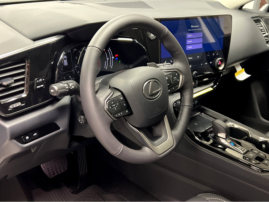 New 2026 Lexus NX 350 AWD w/ Luxury Package image 39