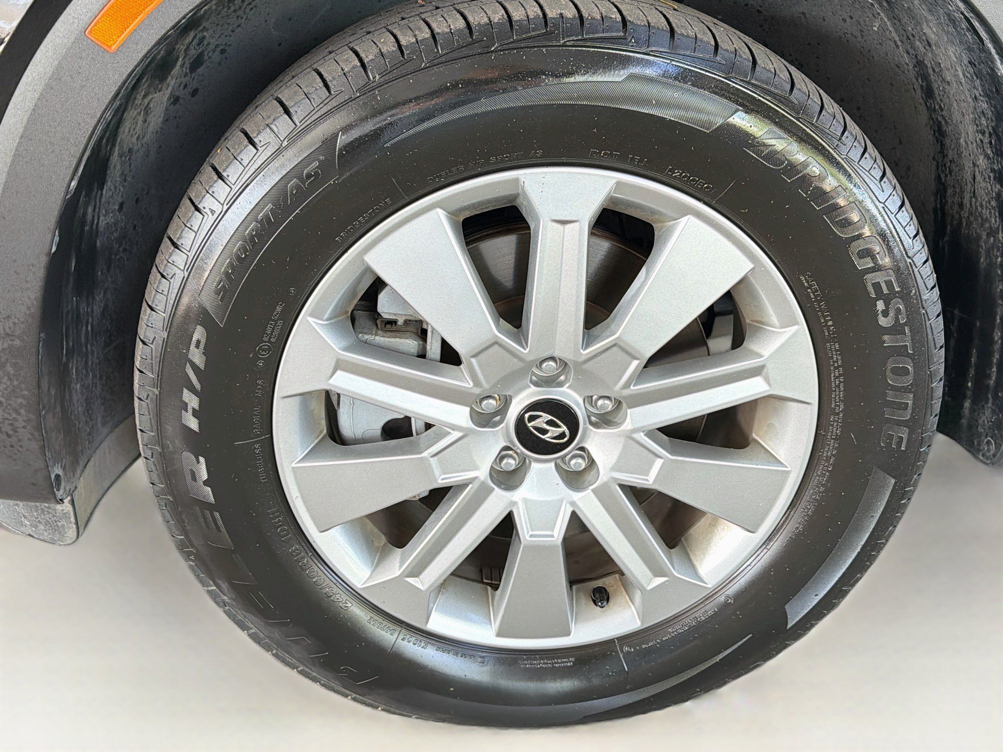Used 2025 Hyundai Palisade SEL AWD/4WD image 11