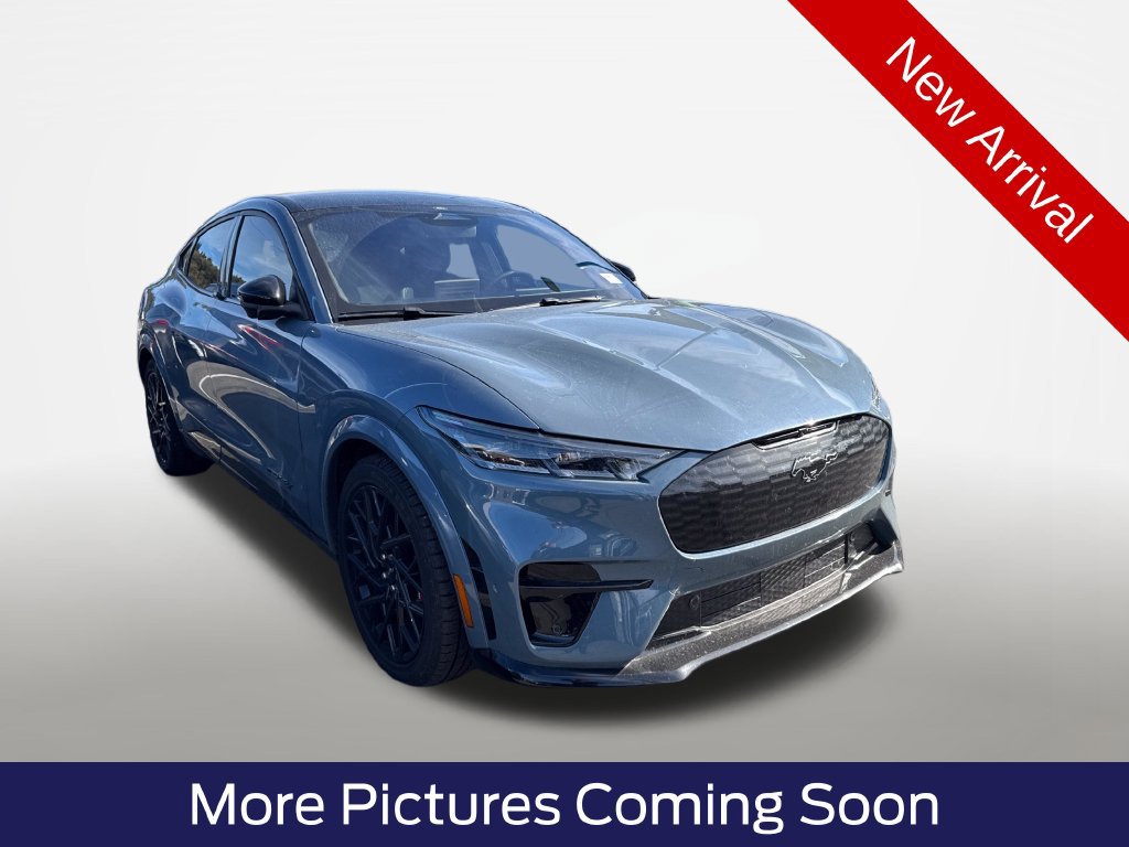 Used 2023 Ford Mustang Mach-E GT w/ GT Performance Edition AWD/4WD image 1