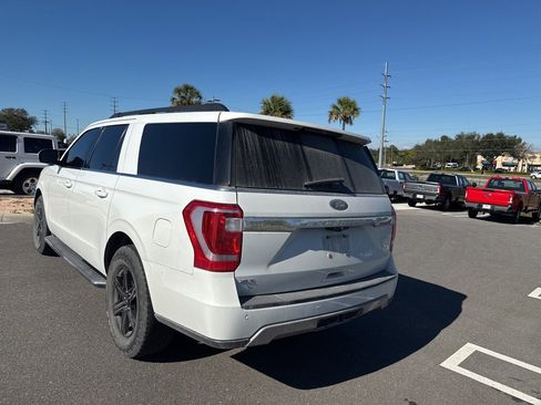 Used 2021 Ford Expedition Max XLT image 5