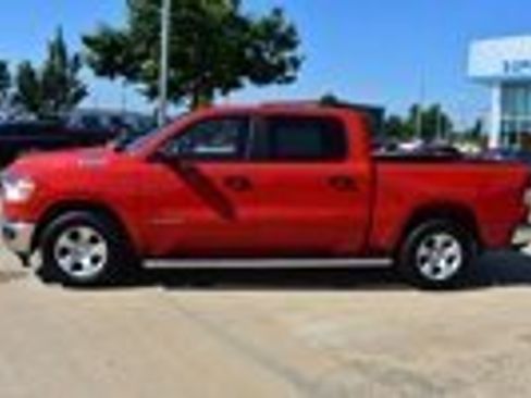 Used 2023 RAM 1500 Big Horn w/ Trailer Tow Group image 7