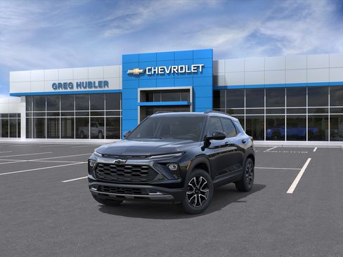 New 2026 Chevrolet TrailBlazer ACTIV w/ Convenience Package FWD image 52