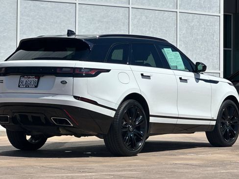 Used 2020 Land Rover Range Rover Velar R-Dynamic S image 4