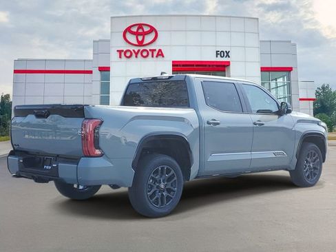 New 2026 Toyota Tundra Platinum AWD/4WD image 4