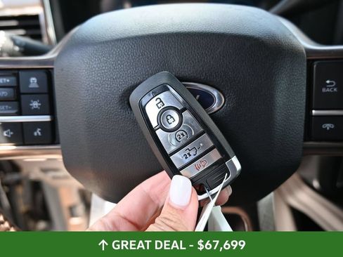Used 2024 Ford F250 King Ranch w/ Chrome Package AWD/4WD image 43