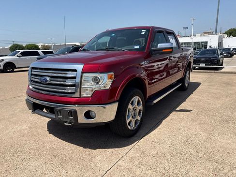 Used 2013 Ford F150 Lariat w/ Luxury Equipment Group AWD/4WD image 3