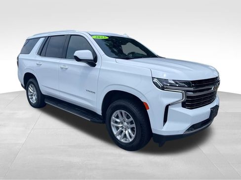 Used 2023 Chevrolet Tahoe LT image 9