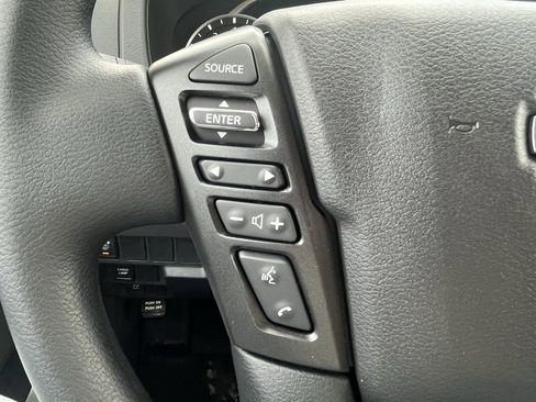 New 2026 Nissan Frontier SV w/ Tow Package image 9