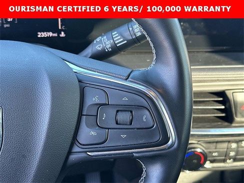 Certified 2024 Buick Encore GX Preferred w/ Comfort Package image 27