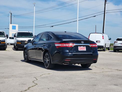 Used 2015 Toyota Avalon XLE Touring Sport Edition FWD image 5