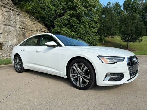 Used 2021 Audi A6 Premium Plus w/ Premium Plus Package AWD/4WD image 13