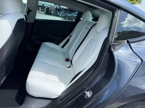Used 2023 Tesla Model 3 Performance AWD/4WD image 3