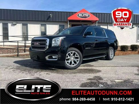 Used 2018 GMC Yukon XL SLT image 1