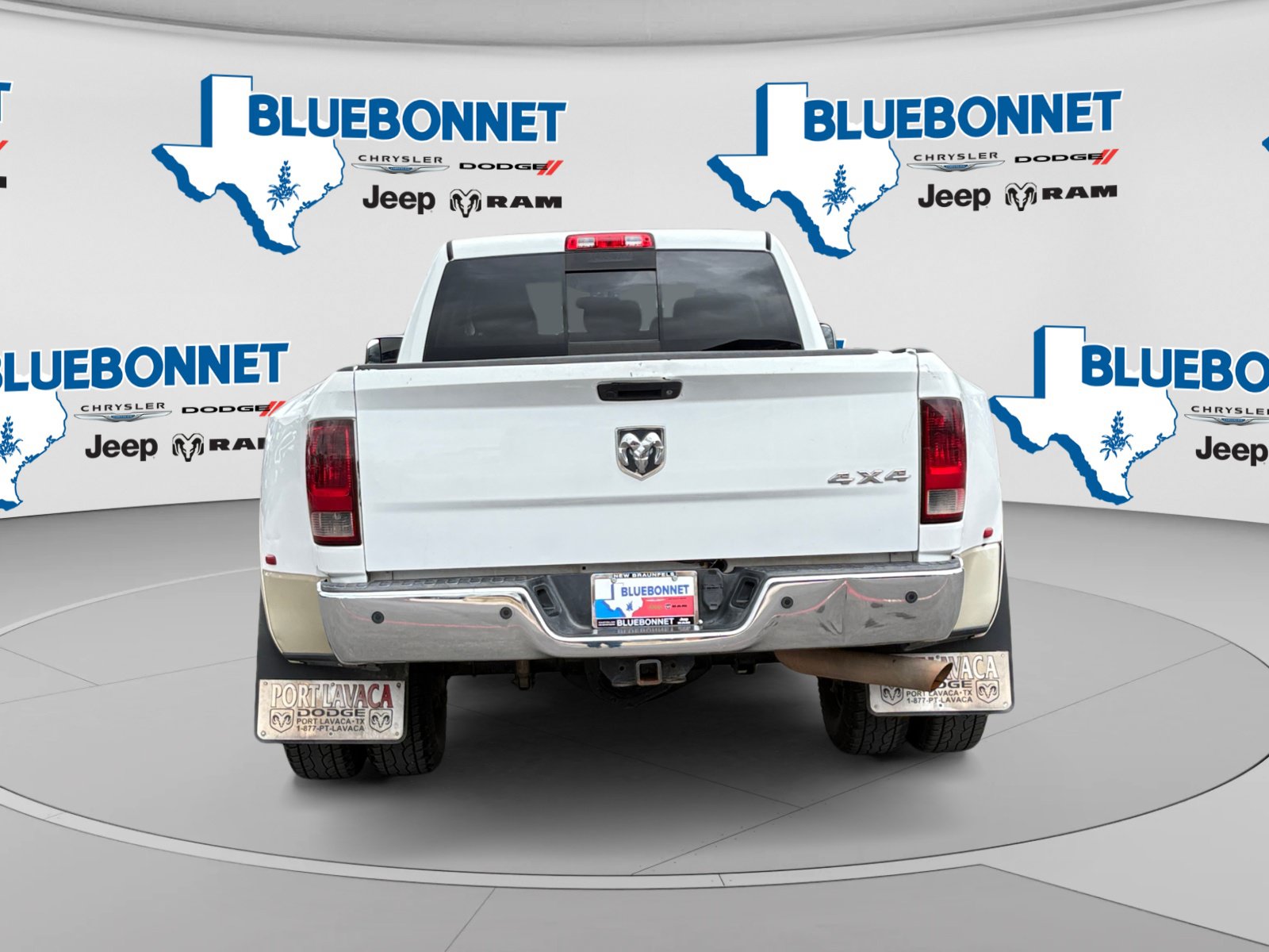 Used 2011 RAM 3500 Laramie w/ Protection Group AWD/4WD image 6