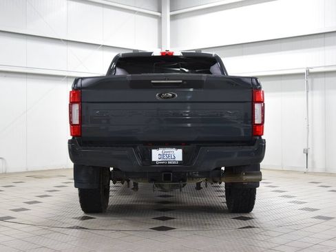 Used 2021 Ford F250 Lariat AWD/4WD image 7