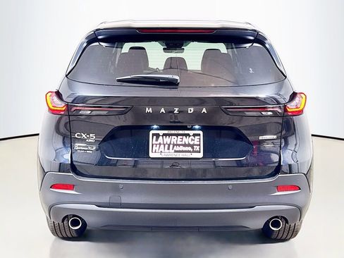New 2026 MAZDA CX-5 Select AWD/4WD image 4