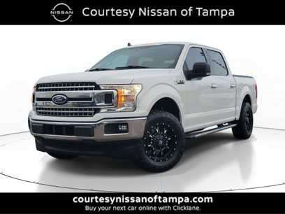 Used 2019 Ford F150 XLT w/ Equipment Group 302A Luxury