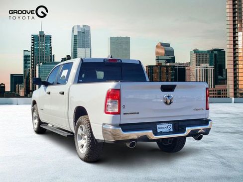 Used 2023 RAM 1500 Big Horn AWD/4WD image 3